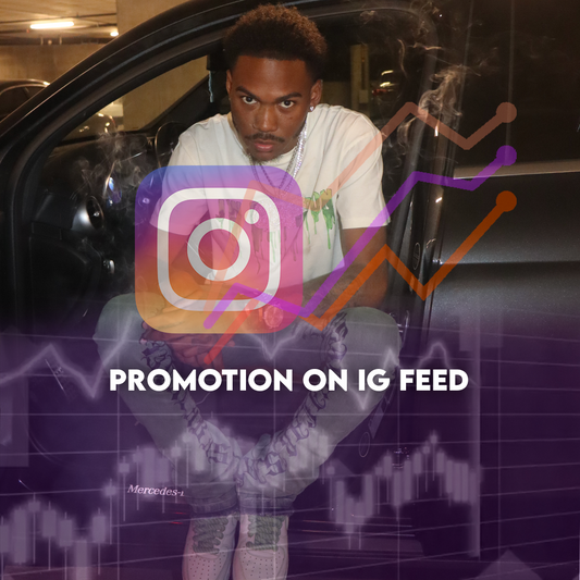 Instagram Feed Promotion (12 Hours)