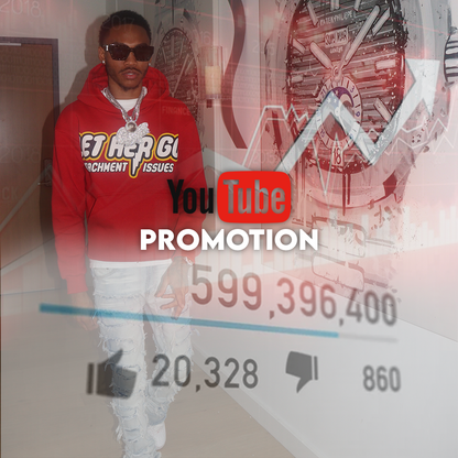 30 Second Promotion On "Mac Mula"